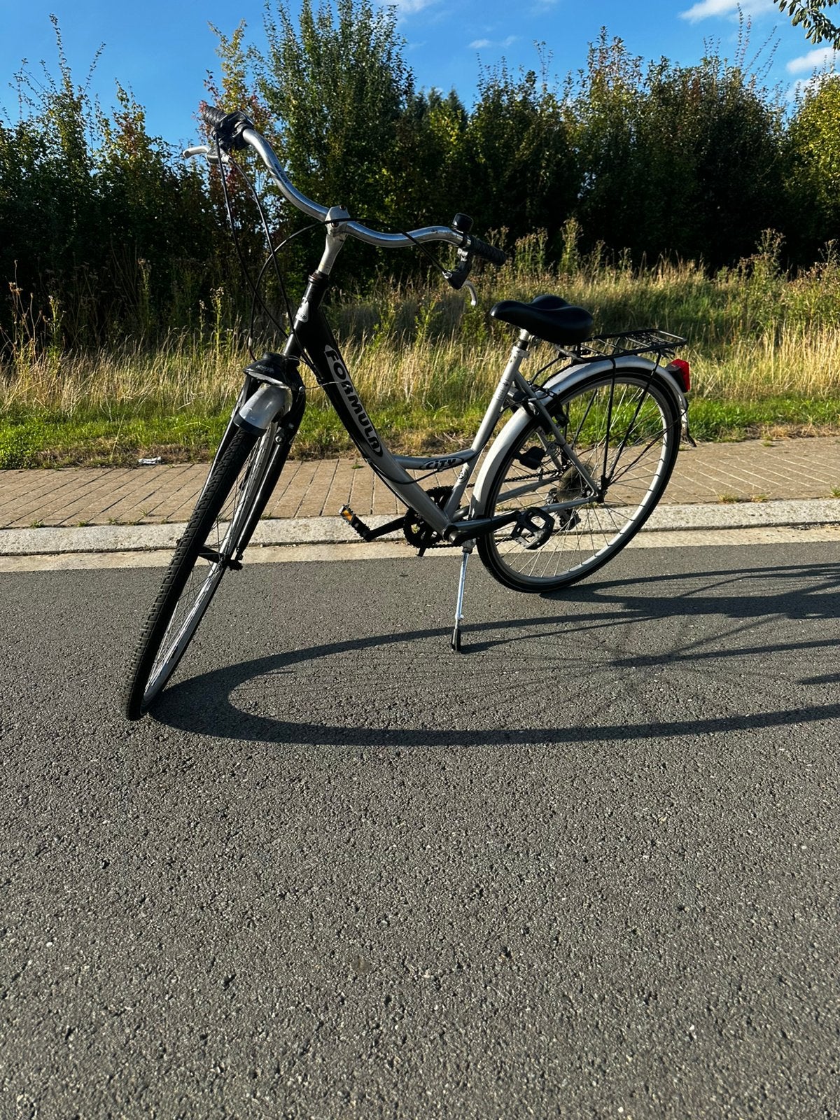 Stads fiets, Vélos & Vélomoteurs, Vélos | Tricycles, Enlèvement ou Envoi, Comme neuf