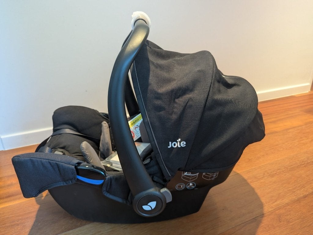 Autostoel Joie Gemm 0+ NIEUW, Enlèvement, Neuf, 0 à 13 kg, Autres marques