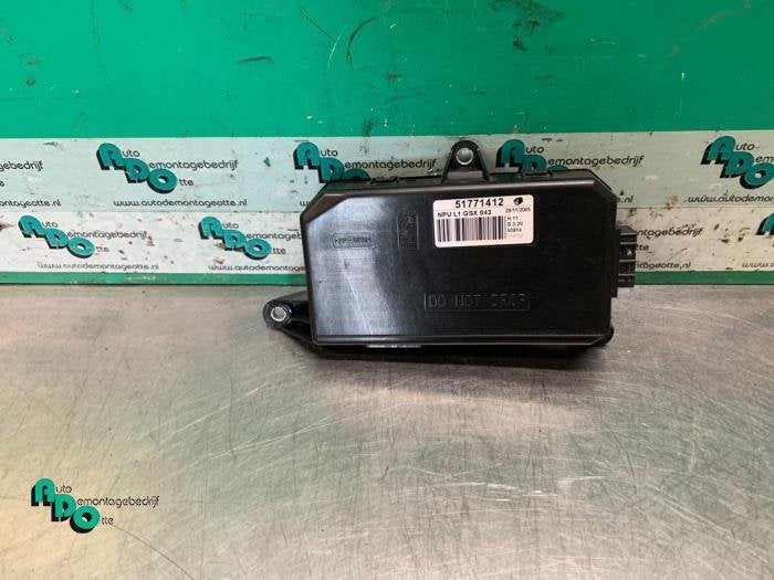 Module confort d'un Lancia Y(Psilon), -, 3 mois de garantie, Utilisé, -
