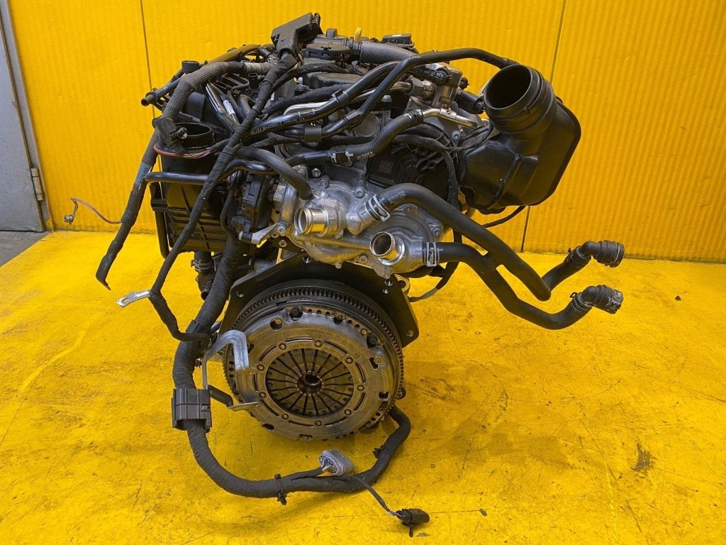Moteur DPBC Complet CADDY GOLF VW, Envoi, Utilisé, Daihatsu