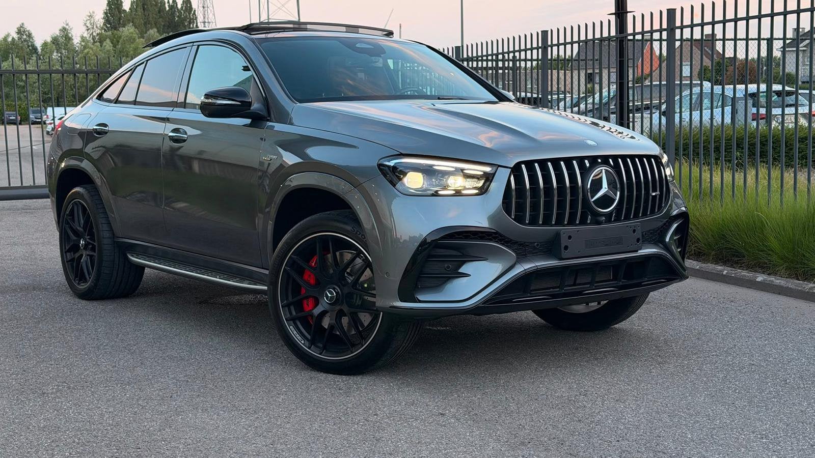 Mercedes Benz GLE COUPÉ 53 AMG PLUG IN HYBRID, Auto's, Mercedes-Benz, Automaat, https://public.car-pass.be/vhr/3f3249a1-3120-4a6d-bebb-44a8834834be