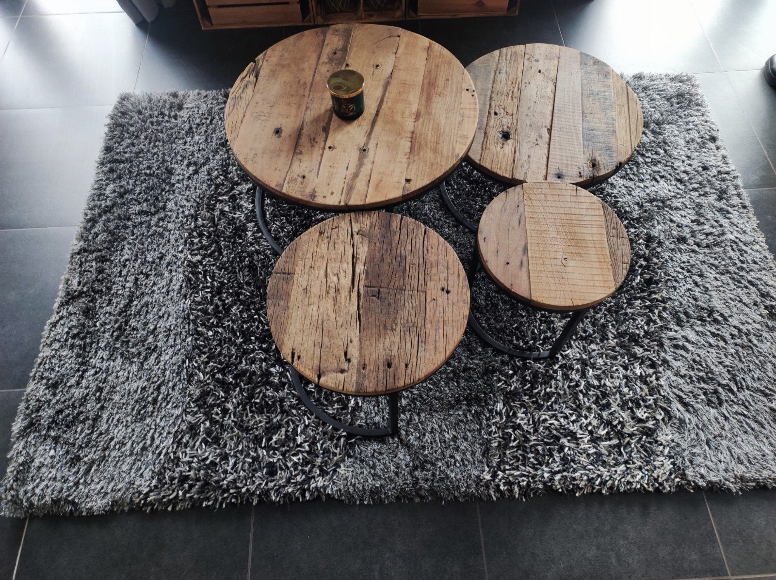 a vendre tapis, Enlèvement, Noir