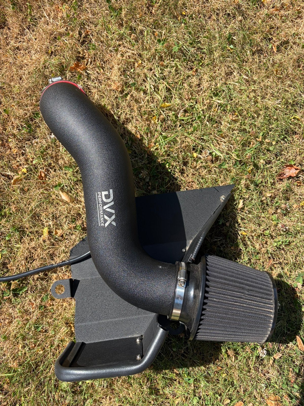 Cold air intake DVX performance, Enlèvement, Seat
