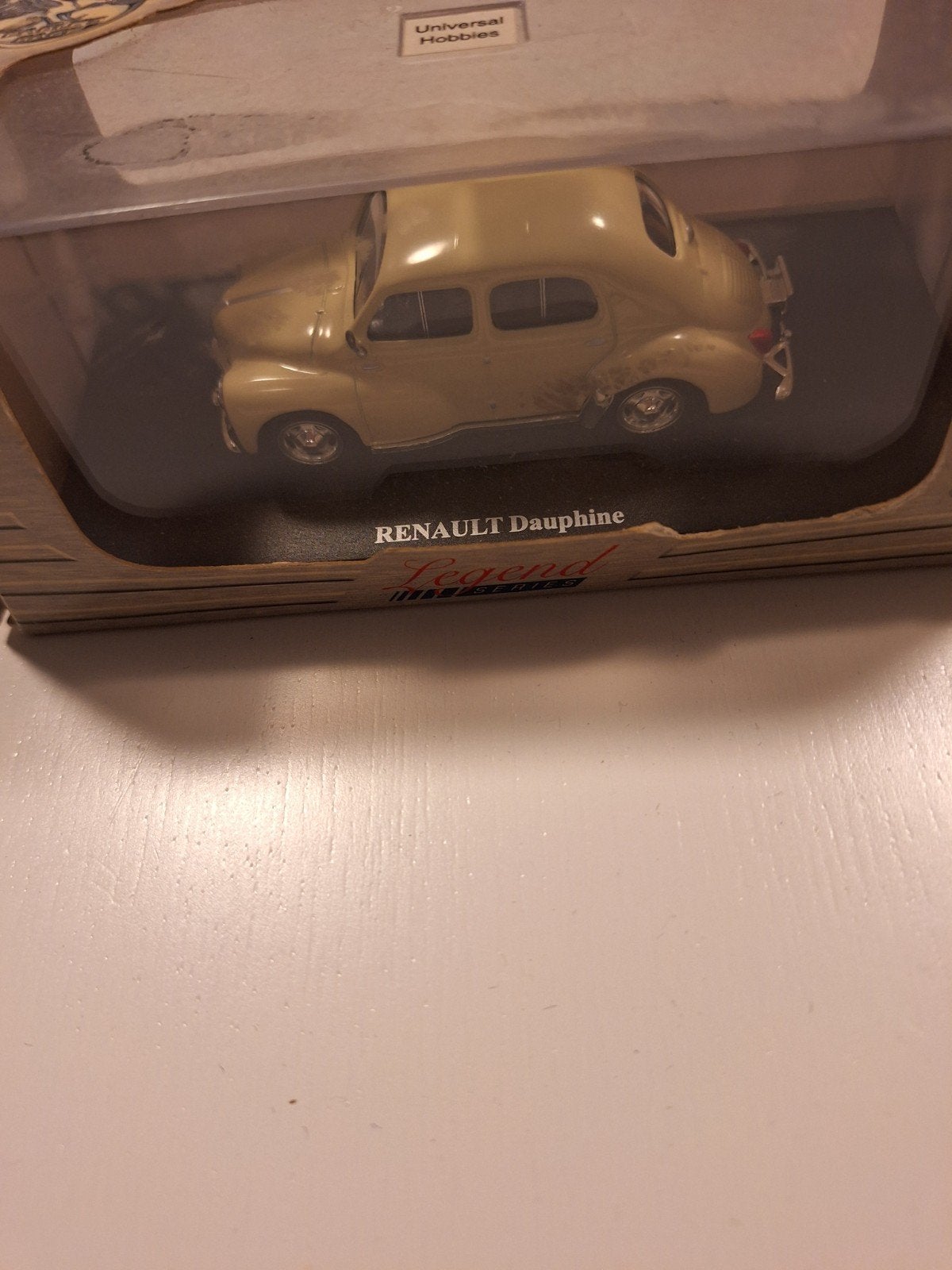 Renault dauphine vintage