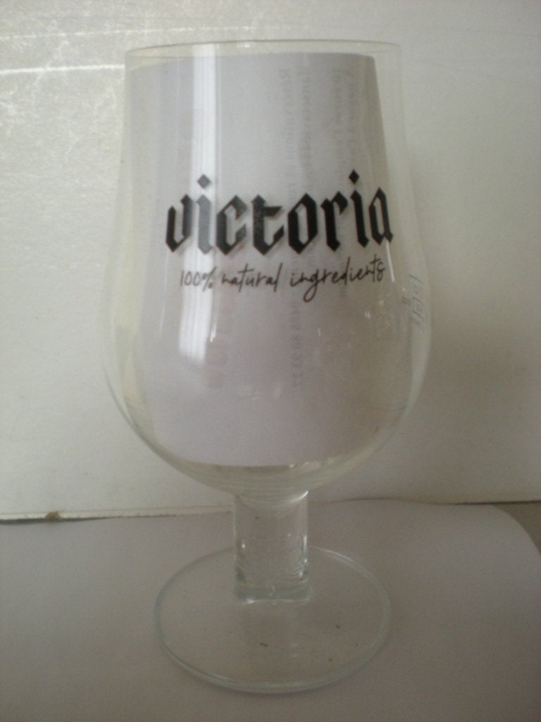 VICTORIA, Collections, Enlèvement ou Envoi, Comme neuf, Verre ou Verres