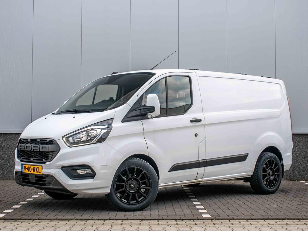 Ford Transit Custom 280 2.0 TDCI L1H1 | DBriem nieuw | Wirel, Stof, 4 cilinders, Wit, Diesel