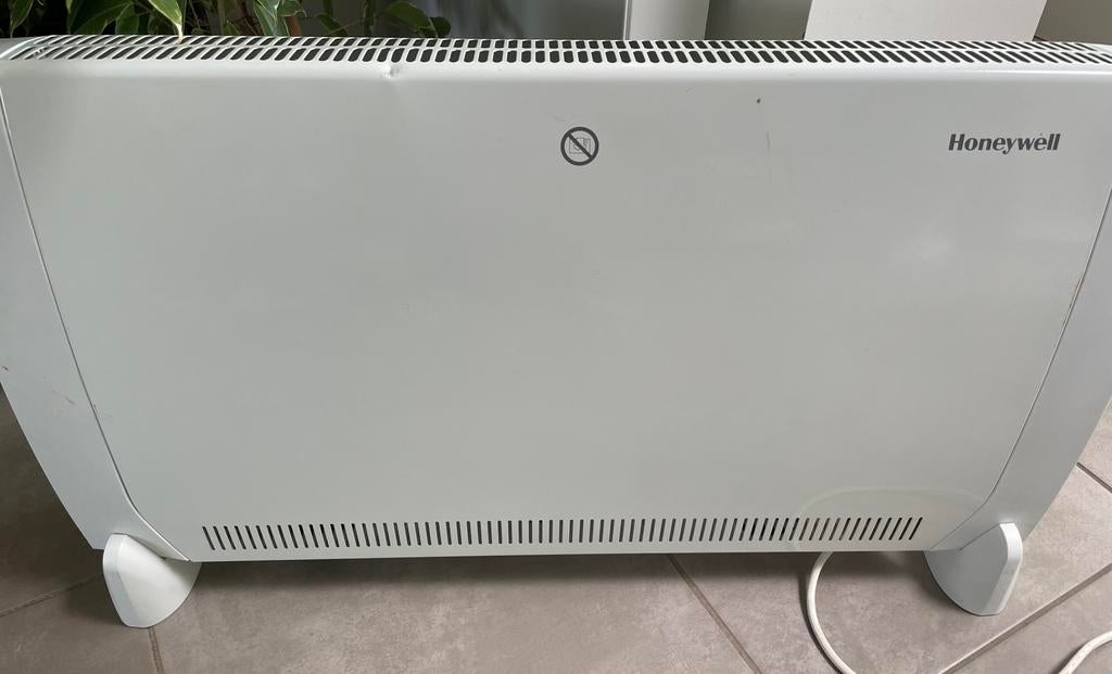 Convector koud + warm stand, Ophalen, Zo goed als nieuw