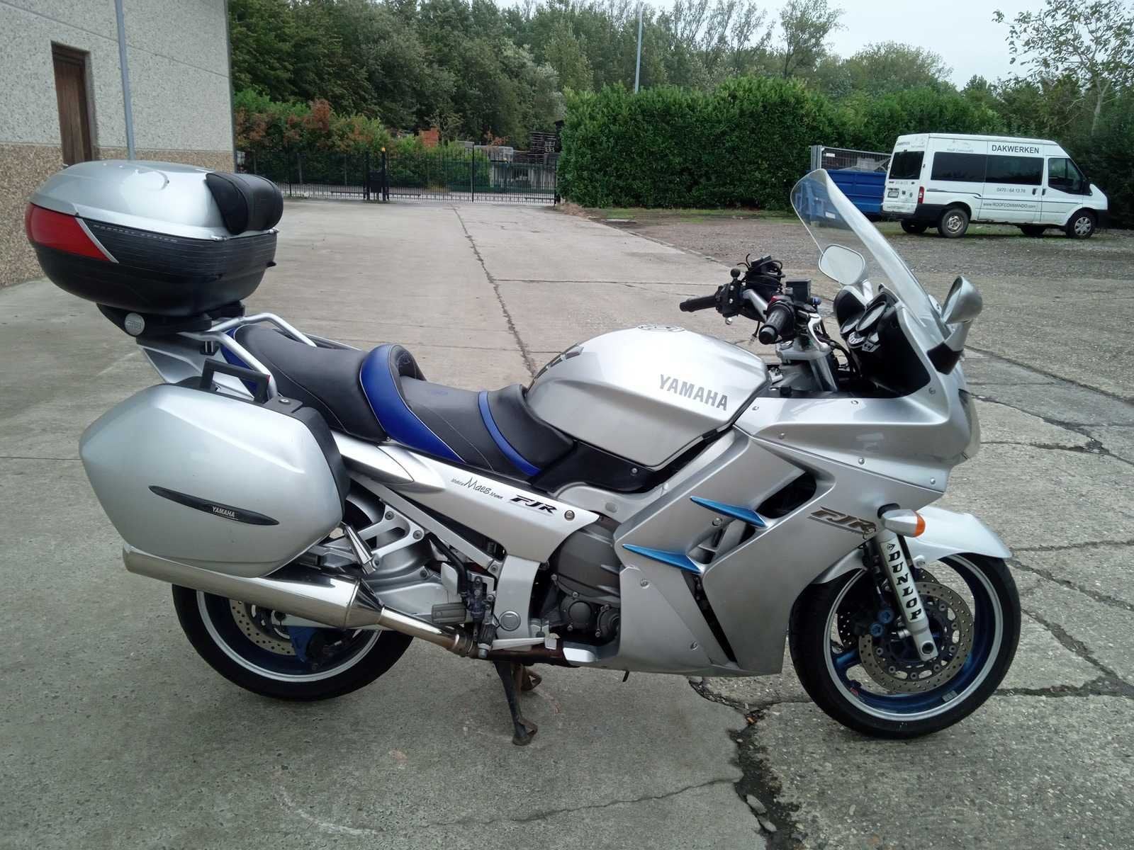 yamaha - fjr 1300 - Motorfiets, Motoren, Bedrijf, Gebruikt, Overig