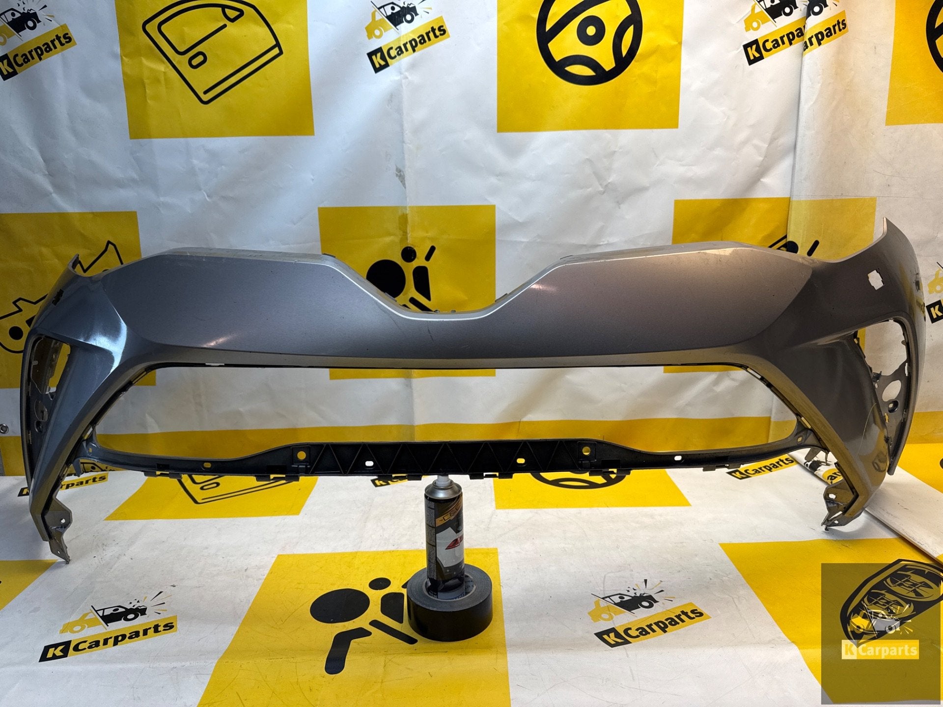 Pare-chocs avant Toyota CHR C-HR pare-chocs KLS d'origine 52, Info@fabrikant.eu, Fabrikant BV, Pare-chocs, Fabrikantstraat 1
1000 AA  Amsterdam, NL