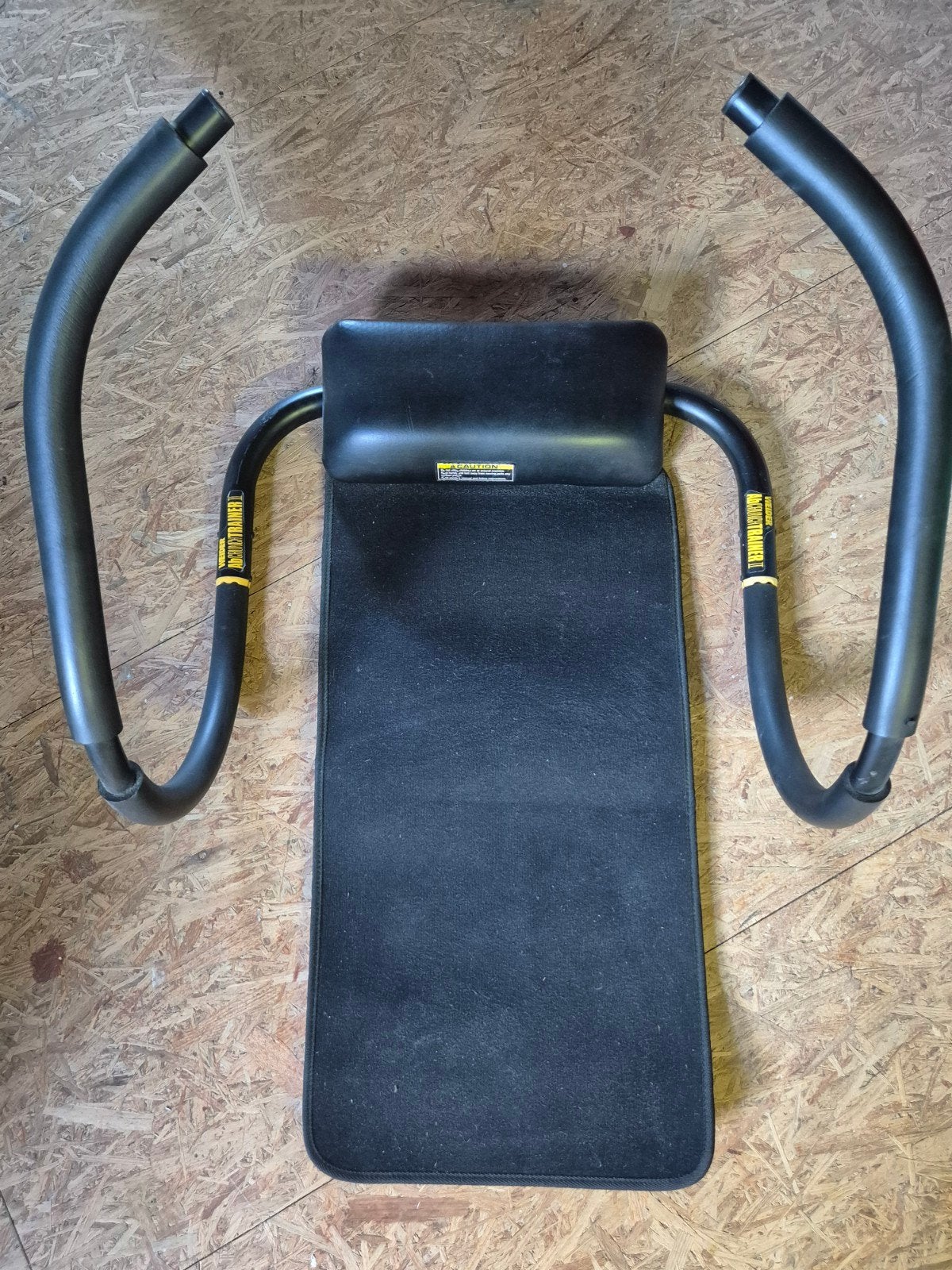 Buikspiertrainer, Sport en Fitness, Fitnessmaterialen, Ophalen of Verzenden