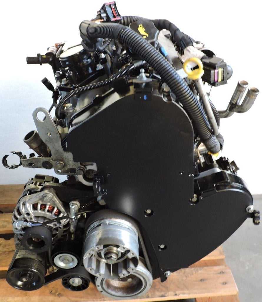 Moteur F1AE3481B Complet IVECO Daily