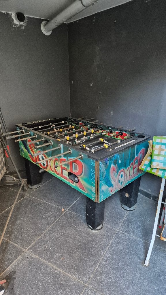 Kicker, Ophalen, Gebruikt