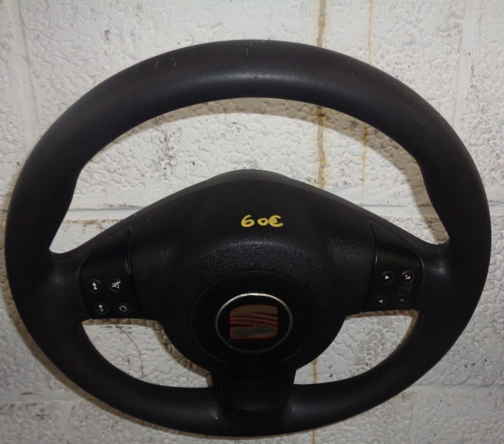 A vendre volant Seat 3 branches, Enlèvement, Utilisé, Seat