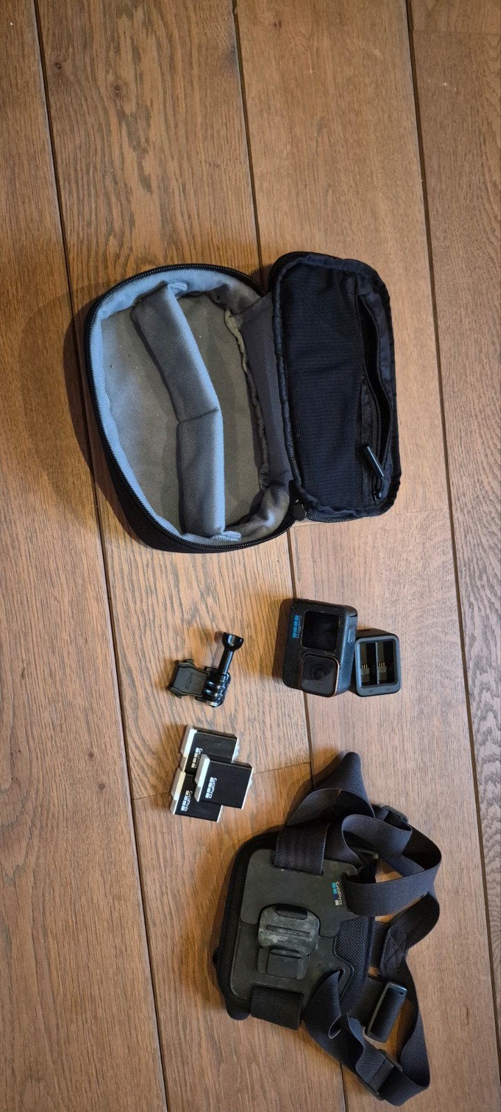 gopro hero 12 volledige set, Ophalen, Nieuw, GoPro