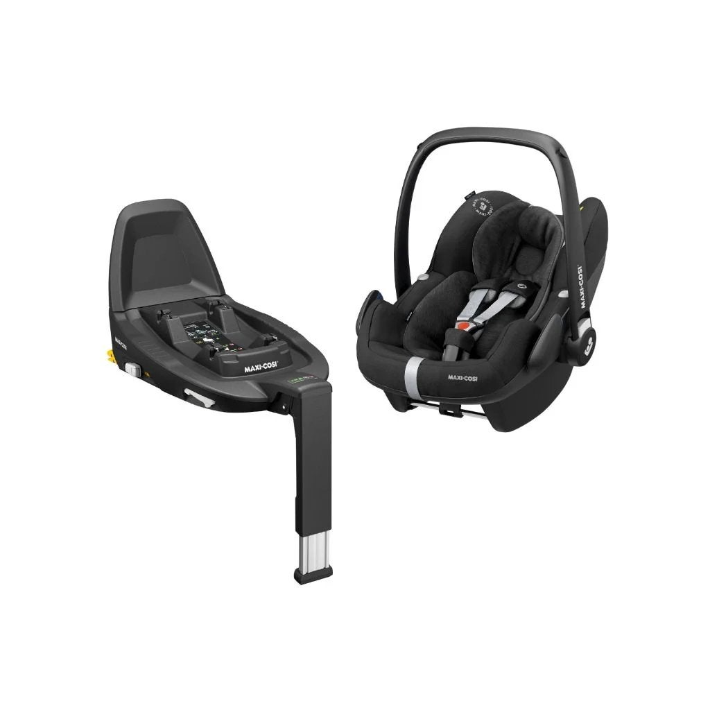Maxi-Cosi Pebble Pro i-Size + base Isofix Familyfix 3, Enlèvement, Maxi-Cosi, Isofix