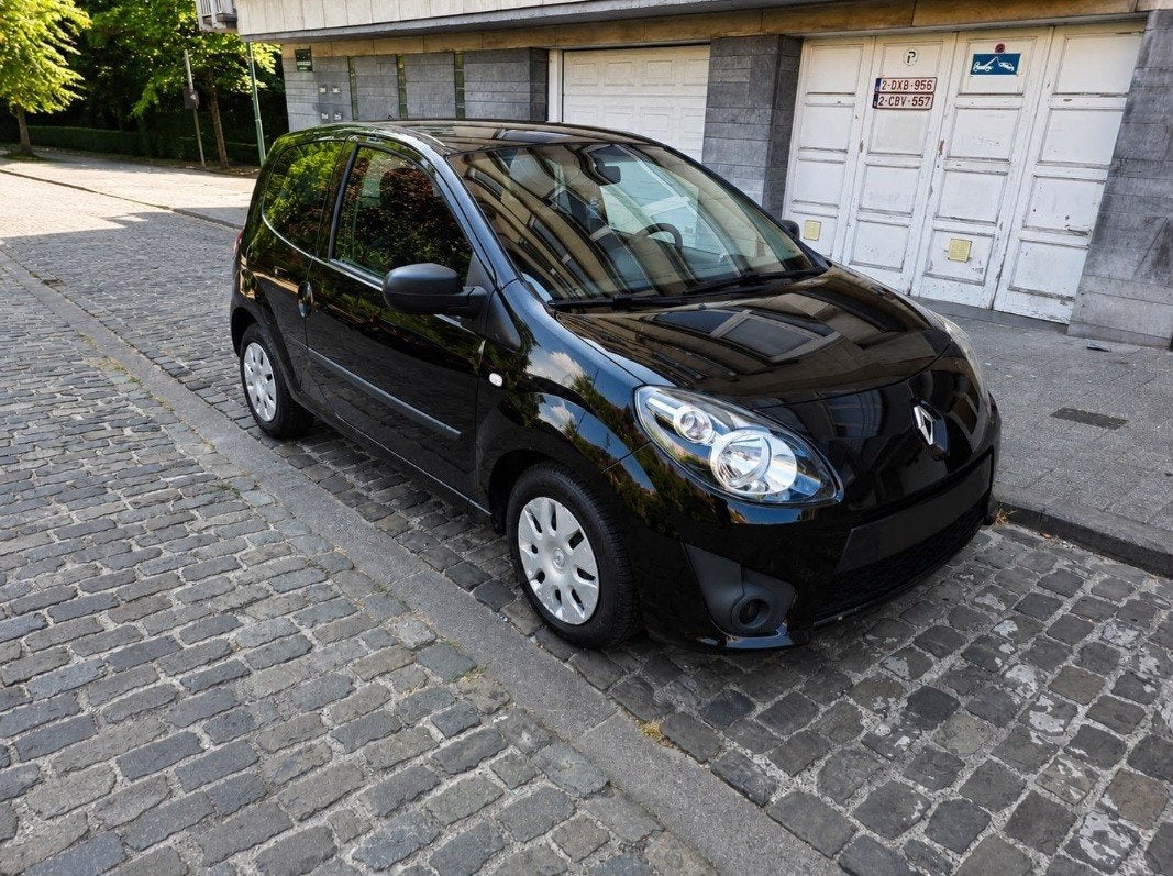 Renault twingo année 2011 essence, Autos, Renault, Euro 5, Particulier, Tissu, USB