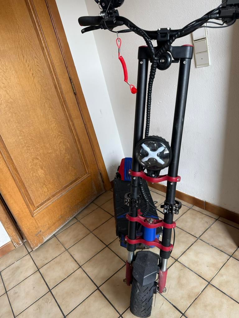 VSETT 11+, Vélos & Vélomoteurs, Enlèvement, Comme neuf