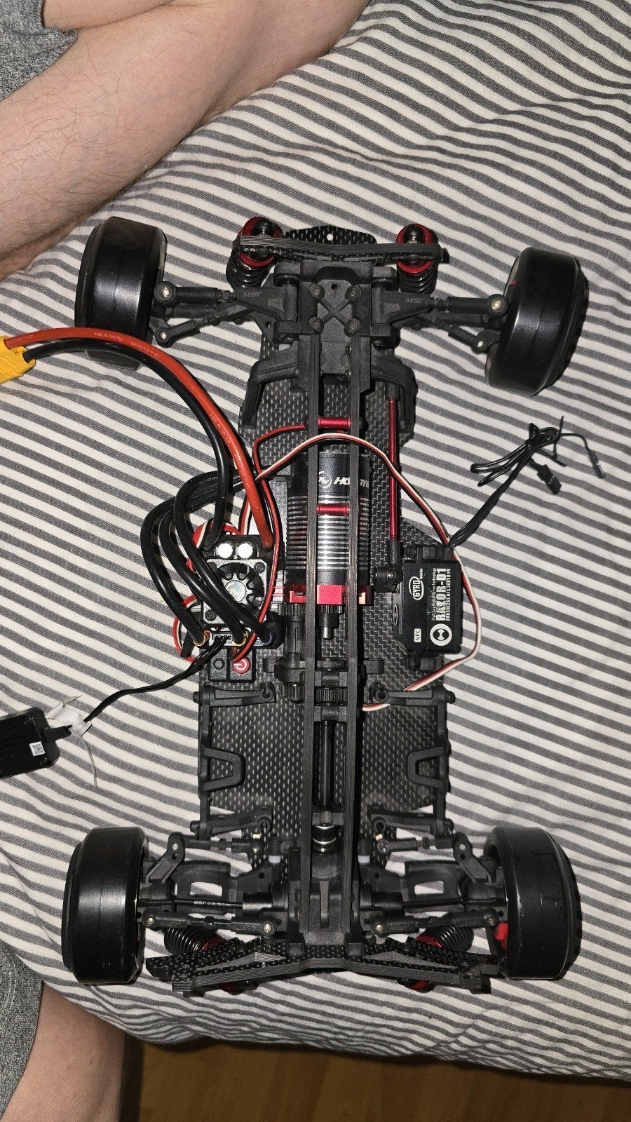 drift rc zo goed als nieuw, Informatique & Logiciels, Ordinateurs & Logiciels Autre, Enlèvement
