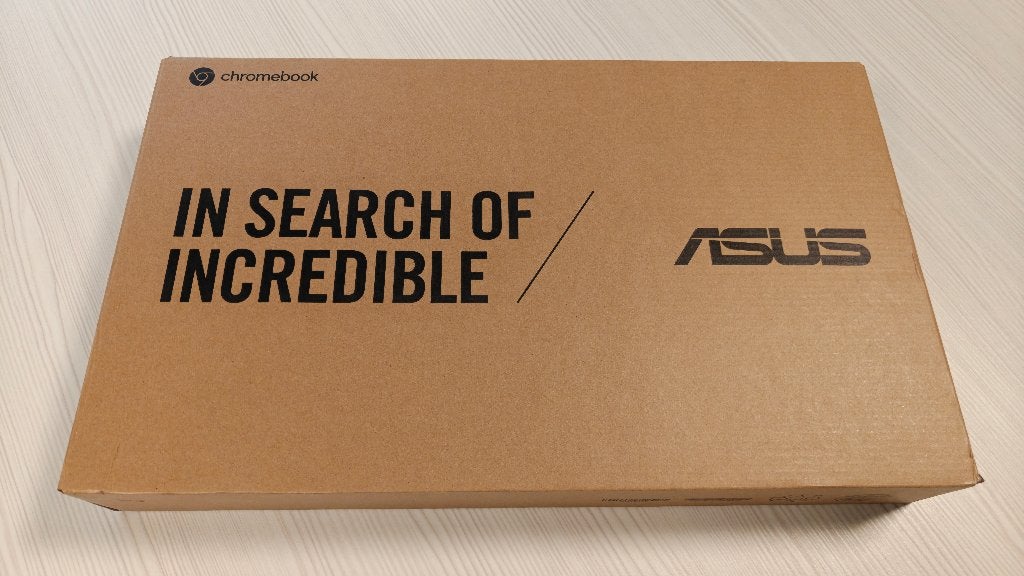 ASUS Chromebook Flip CX1 CX1500FK - AZERTY, Computers en Software, Chromebooks, 15 inch, Asus, 64 GB, 8 GB