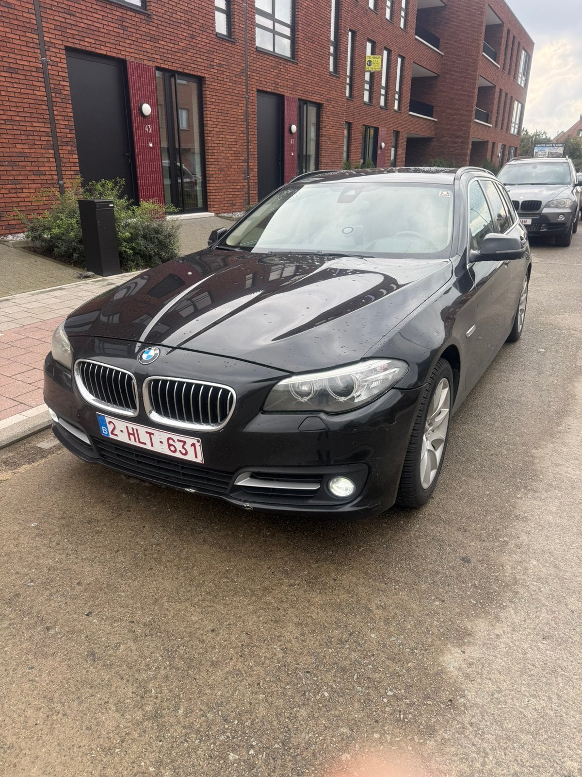 BMW 518d Automaat – Full Option – Euro 6b, Auto-onderdelen, Ophalen, BMW