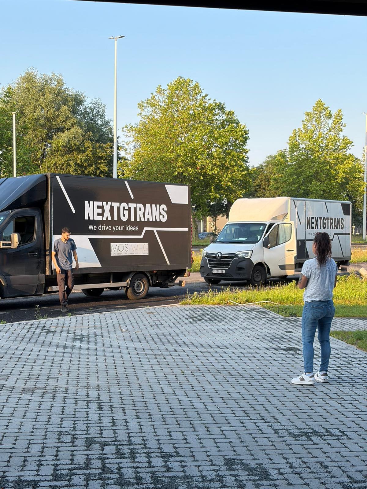 Transport koeriersdienst, 33 - 40 uur, Vanaf 1 jaar, Freelance of Uitzendbasis