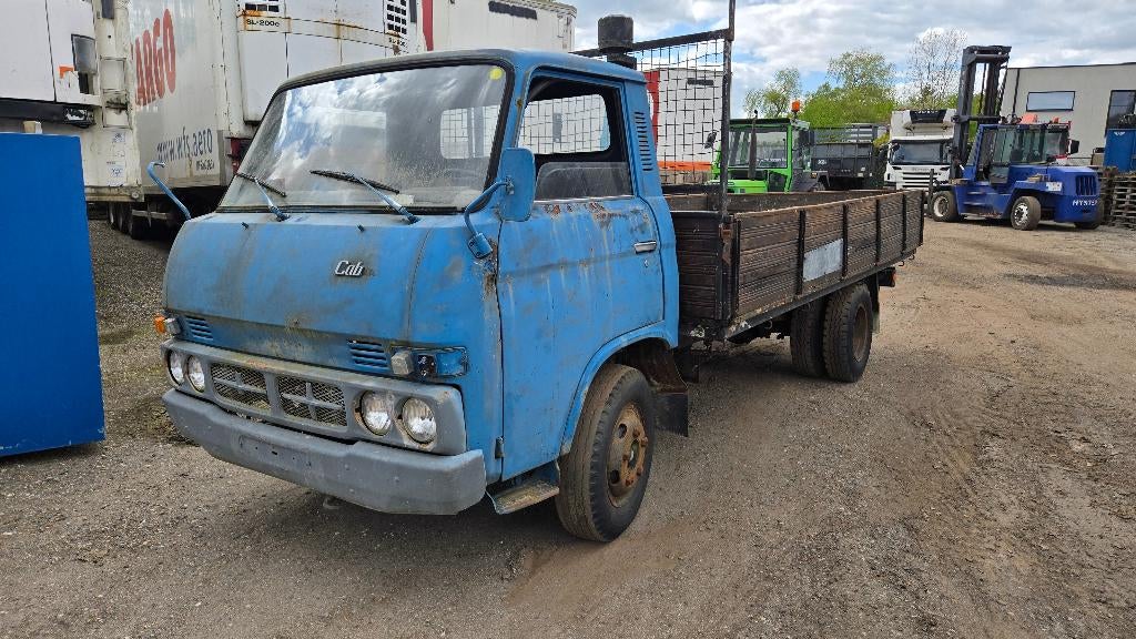 Nissan pick-up diesel, Autos, Particulier, Diesel, Achat