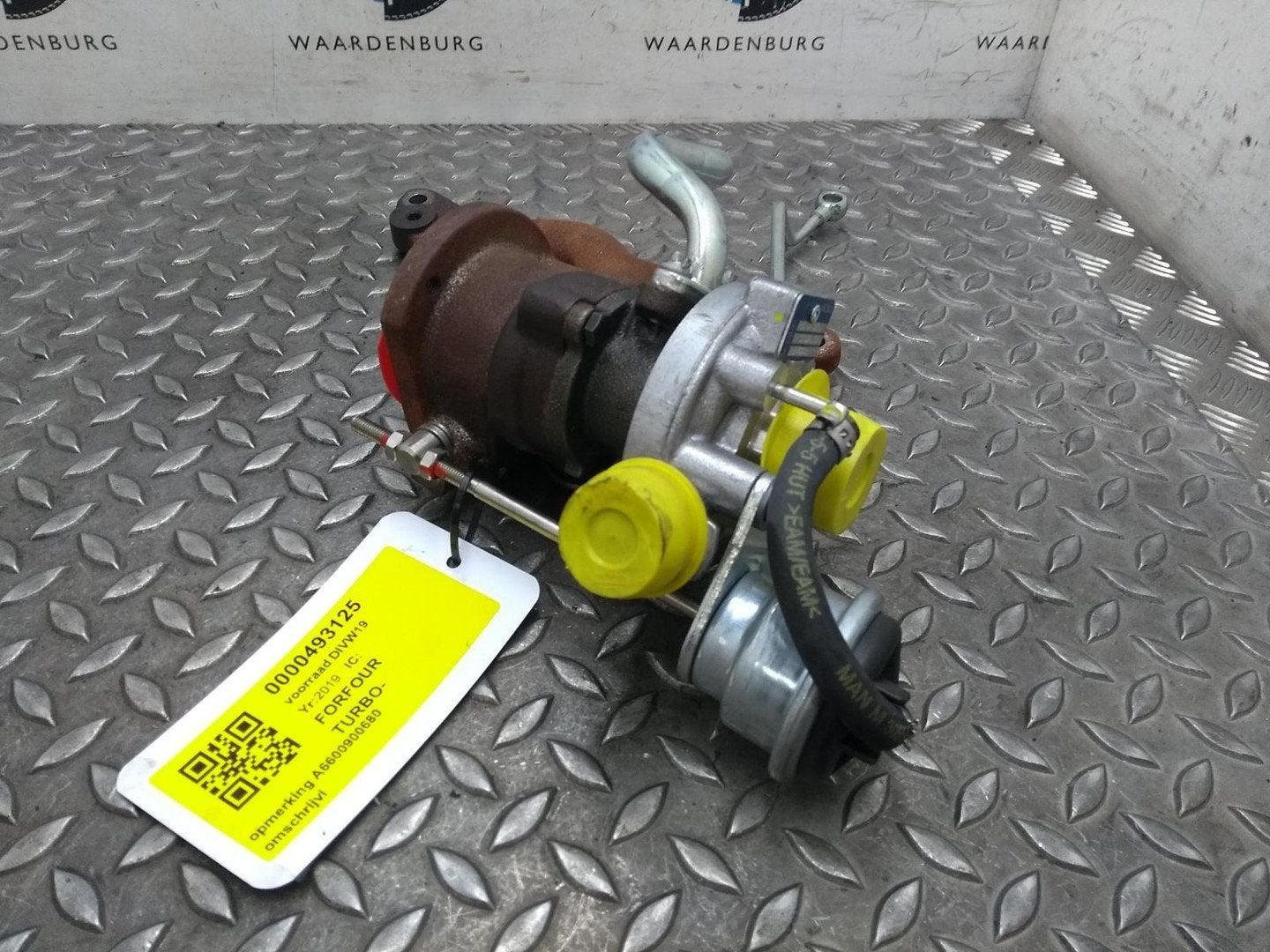 SMART FORTWO / SMARTCAR TURBO 2014, Enlèvement ou Envoi, Utilisé, Stiba membre