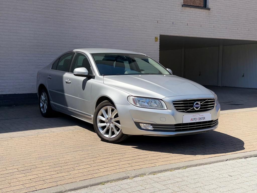 Volvo s80 1.6i 2014 88.000km Automaag keuring + Garantie, Auto's, Volvo, Automaat, 1596 cc, Bedrijf, 5 zetels