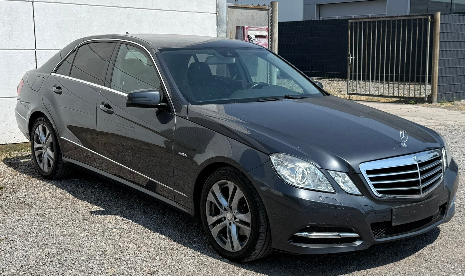 Mercedes E200 CDI, Autos, Cuir, Euro 5, Achat, Diesel