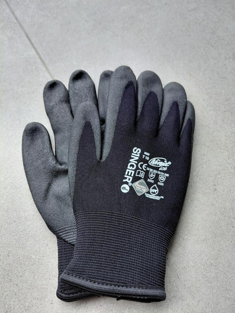 Werk handschoenen, Ophalen of Verzenden, Handschoenen