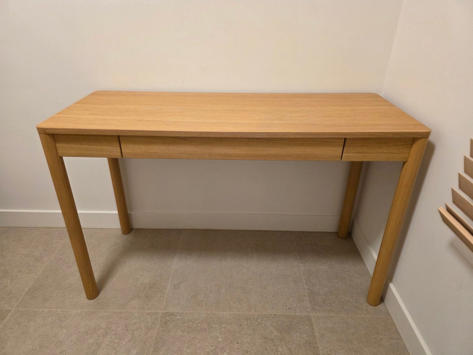 Ikea TONSTAD Bureau, Enlèvement, Comme neuf, IKEA, Bois