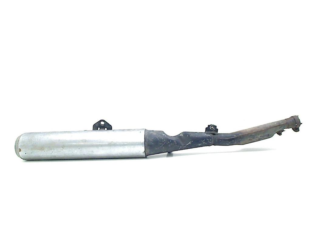 UITLAATDEMPER ORIGINEEL Suzuki GSX 1100 F (GSX1100F GV72), Dhr. S. di Majo, Gebruikt, Info@cama-motorparts.nl, P.J. Troelstraweg 8 8
3144 CX  MAASSLUIS, NL