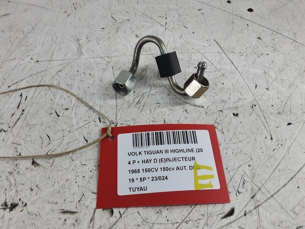 TUYAUX DIVERS Volkswagen Tiguan (AD1) (01-2016/04-2024), Volkswagen, Mevr. I. Hauben, Utilisé, Rue de l'Espoir 34 34
4030  GRIVEGNÉE, BE