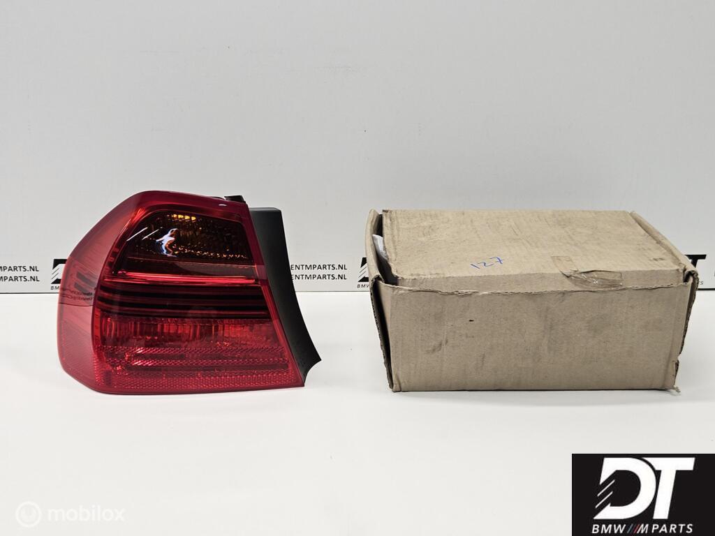 Achterlicht links BMW 3-serie E90 63216937457, Autos : Pièces & Accessoires, Neuf, Enlèvement ou Envoi, BMW, BMW