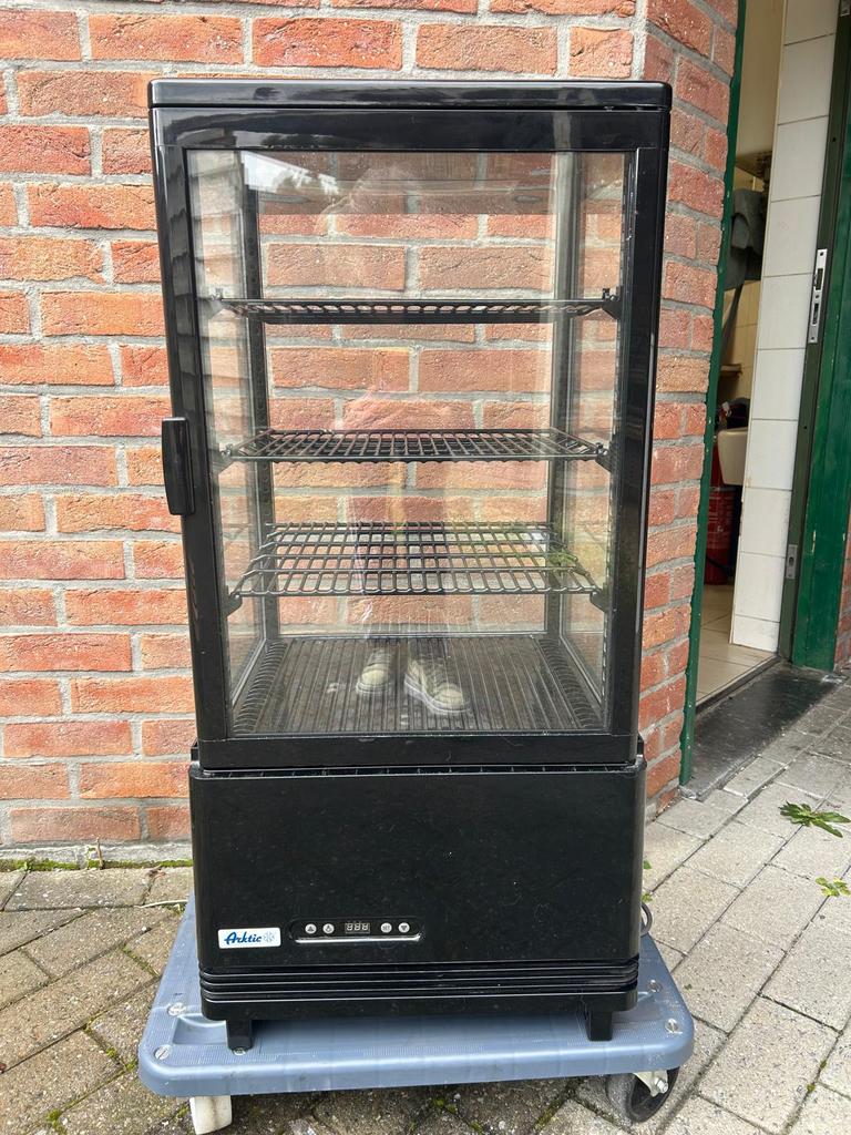 Gekoelde display kast 58l, Enlèvement, Refroidissement et Congélation