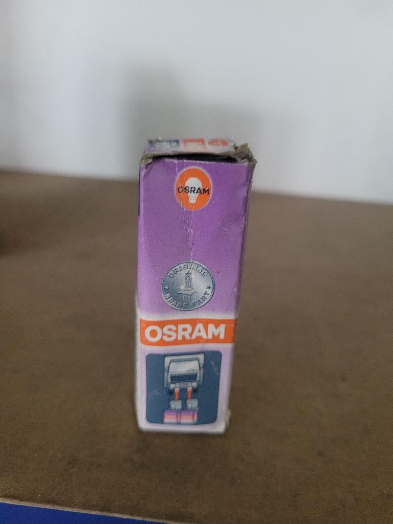 Ampoule Osram H3 24V - Camion / Engin de chantier - NEUVE, Enlèvement, Neuf, Autres marques, Éclairage