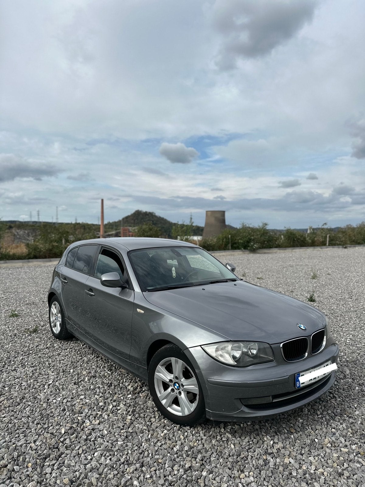 Bmw 118 2011, Autos, BMW, Euro 5, Achat, Entreprise, 5 portes
