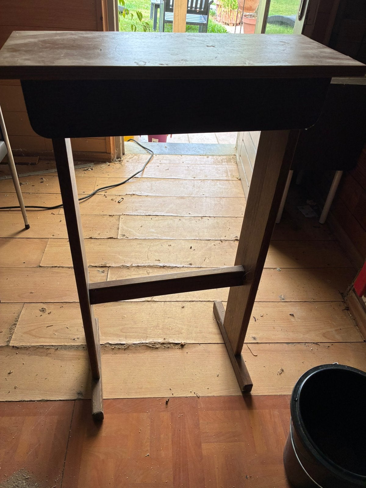 Table d'église, Maison & Meubles, Enlèvement, Utilisé