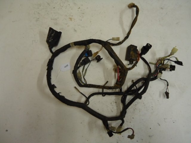 XJ600 1992 - 1996 Yamaha Kabelboom Kabelboom hoofd D1-16841