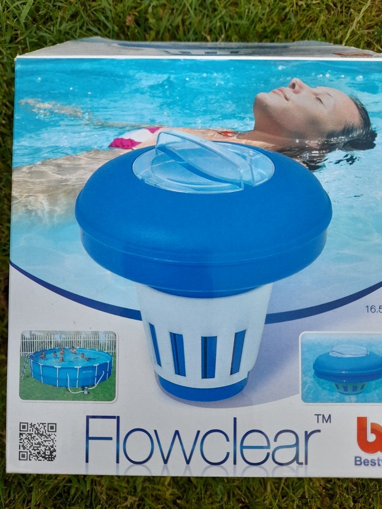 Bestway vlotter voor zwembad, Ophalen of Verzenden, Zo goed als nieuw
