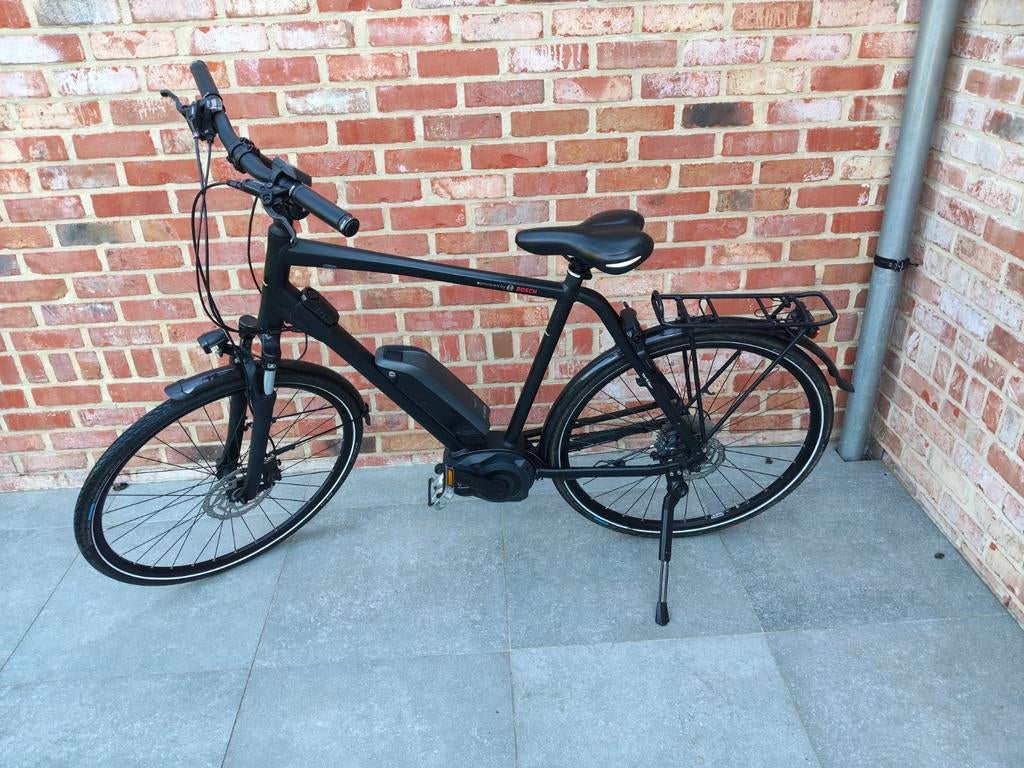 Electrische fiets Duits merk ortler, Fietsen en Brommers, Elektrische fietsen, Ophalen