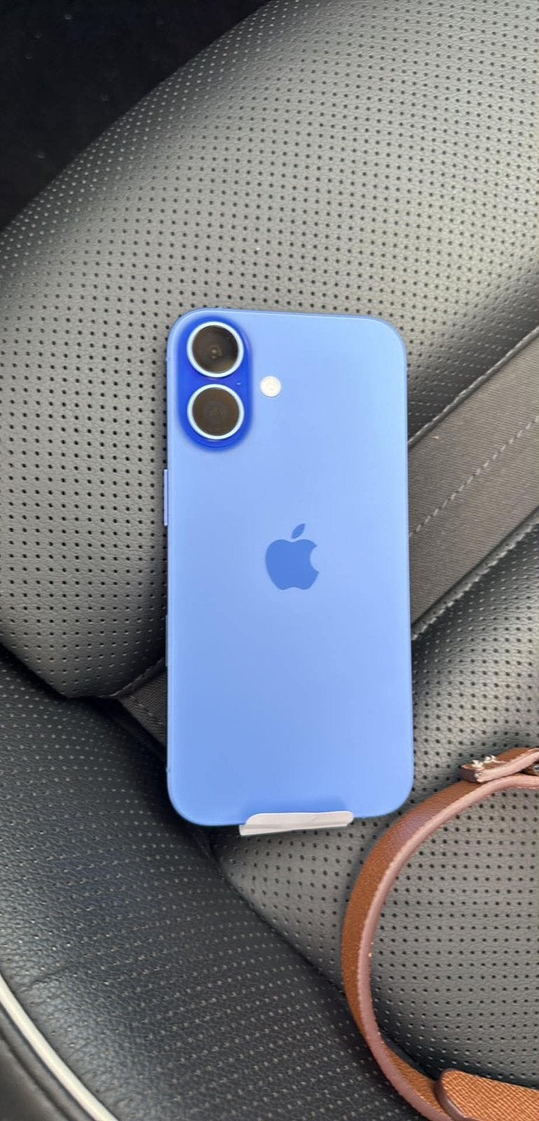 Iphone 16 128gb, Telecommunicatie, Ophalen, Zo goed als nieuw, IPhone 16