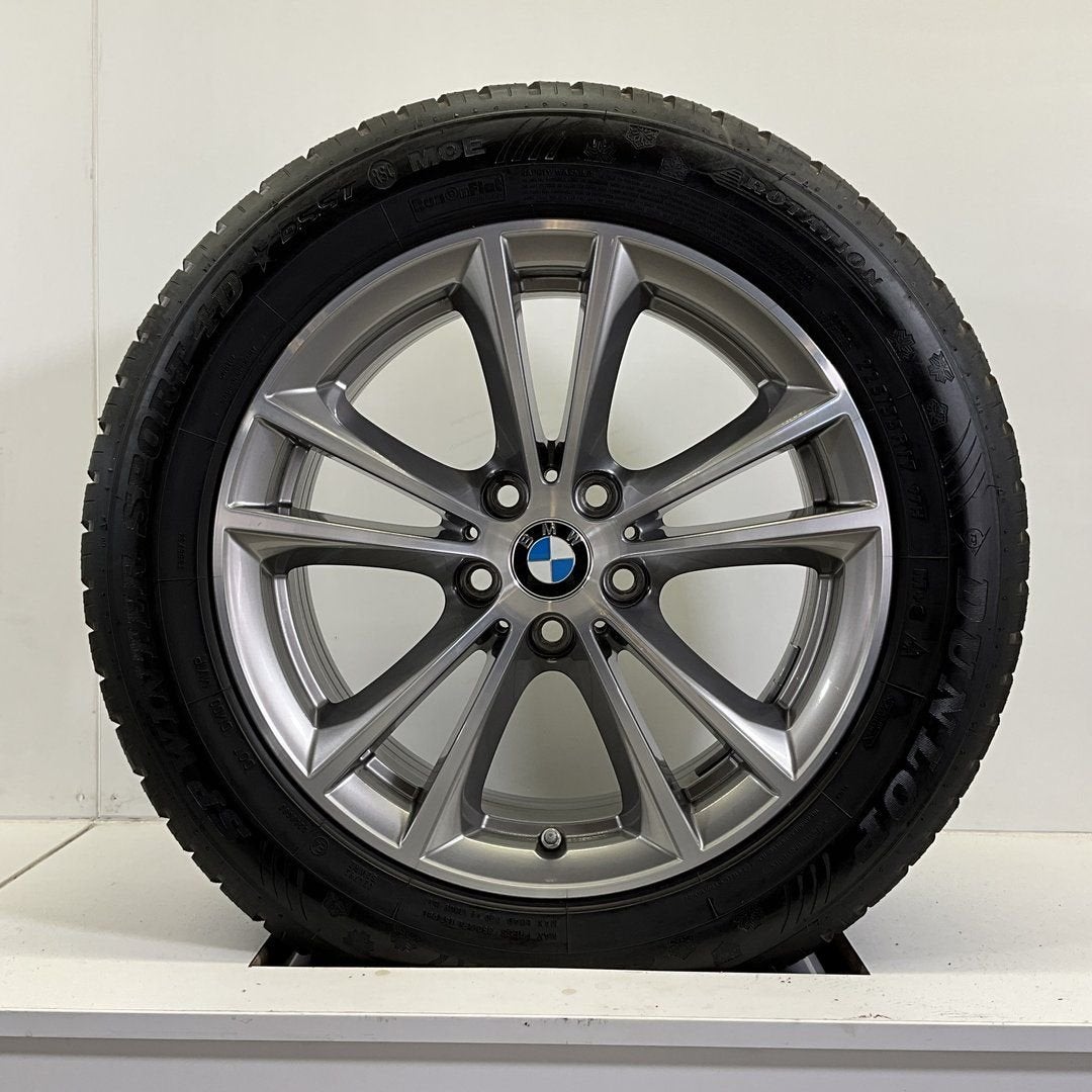 BMW 5 SERIE G30 G31 8 SERIE G14 G15 G16 SET VELGEN + WINTERB, Gebruikt, -, -, Banden en Velgen