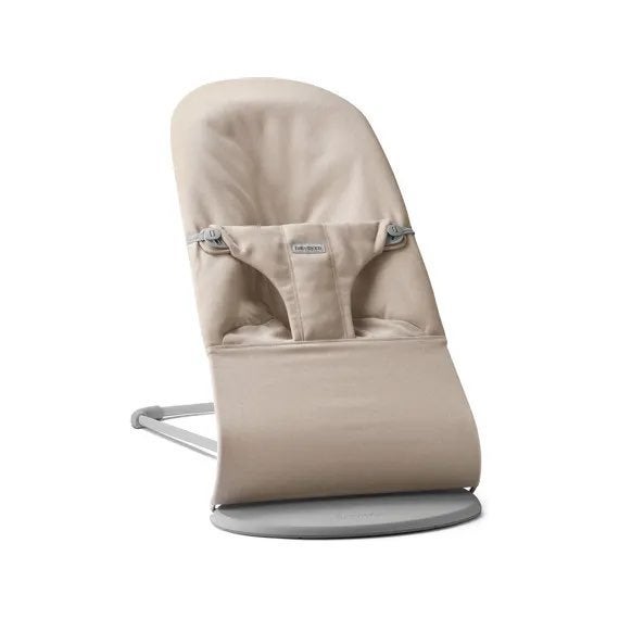 NOUVEAU - Transat pour bébé Bjorn Balance beige clair, Enlèvement, Neuf, Chaise