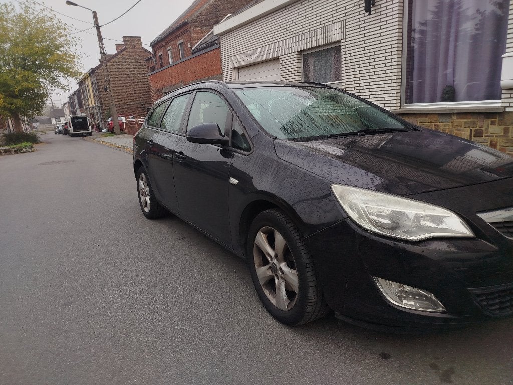 Opel astra1.7 cdti, Achat, Diesel, Particulier, Astra