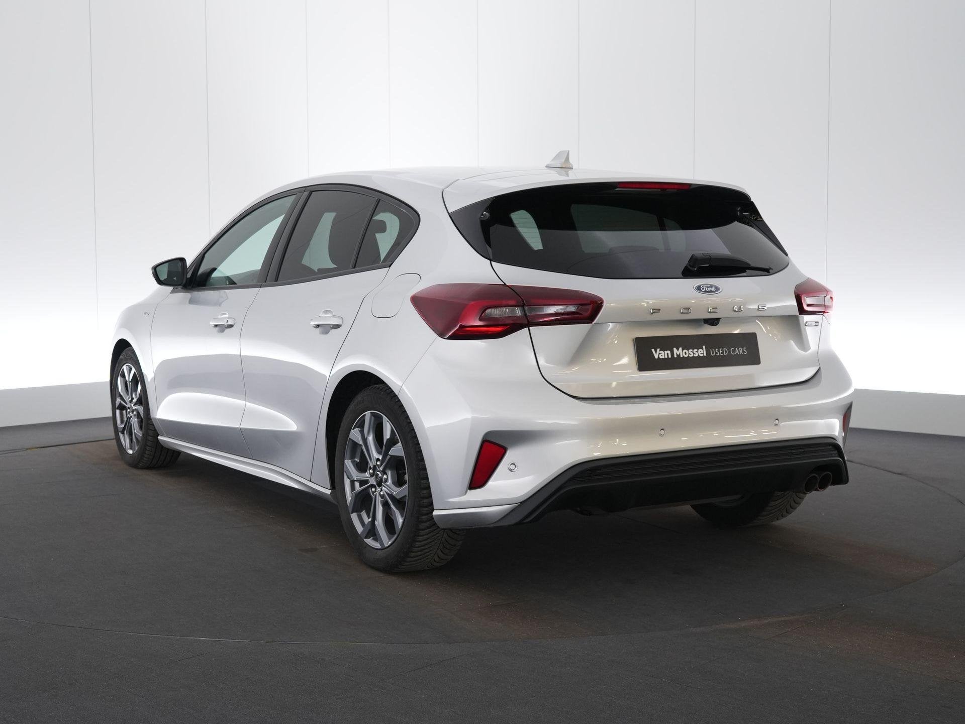 Ford Focus ST Line (automatique), Autos, Ford, Focus, Argent ou Gris, Achat, Euro 6