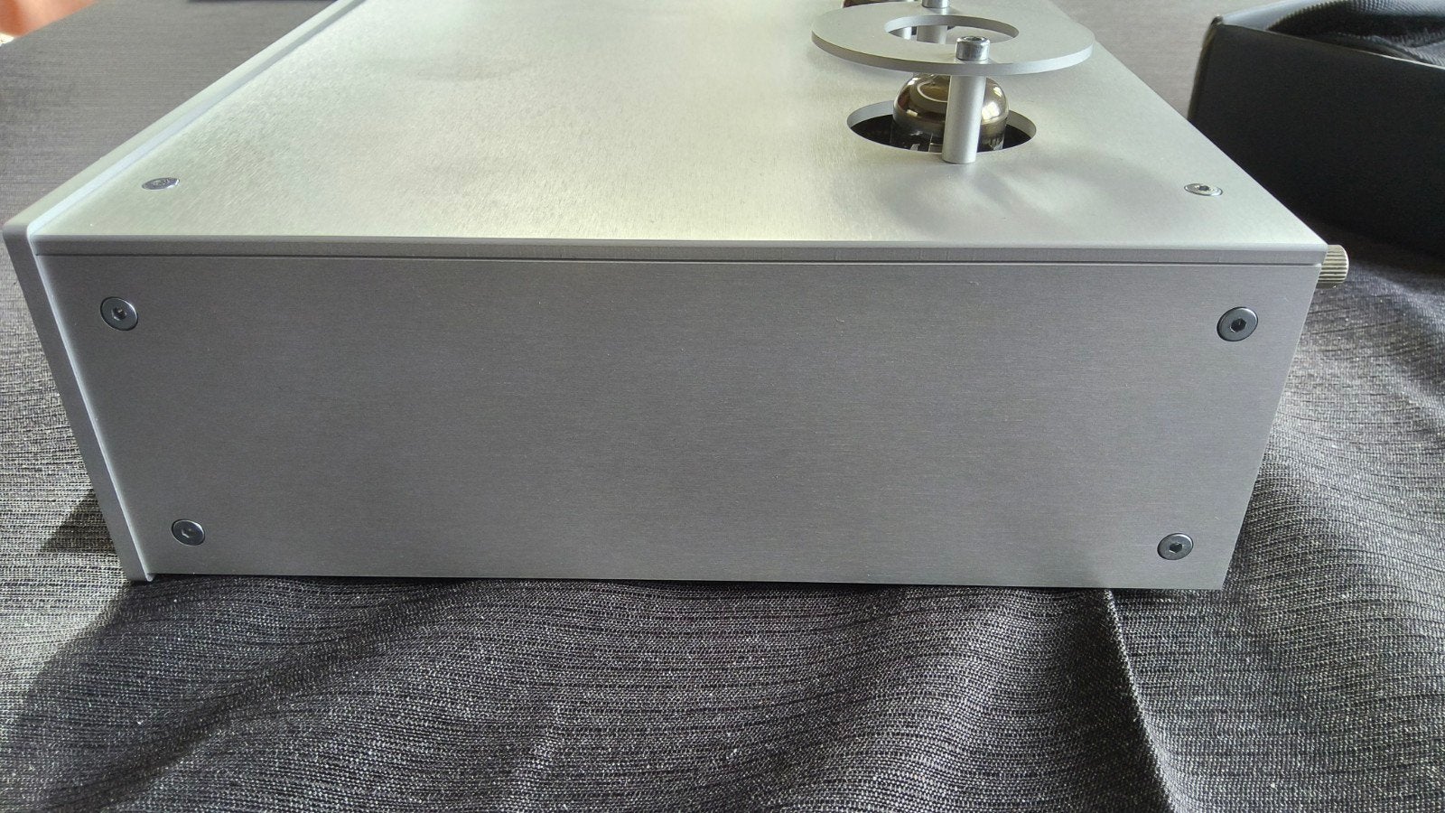 Pro-Ject Tube Box DS2 phono voorversterker, Ophalen of Verzenden, Zo goed als nieuw, Platenspeler, Overige merken