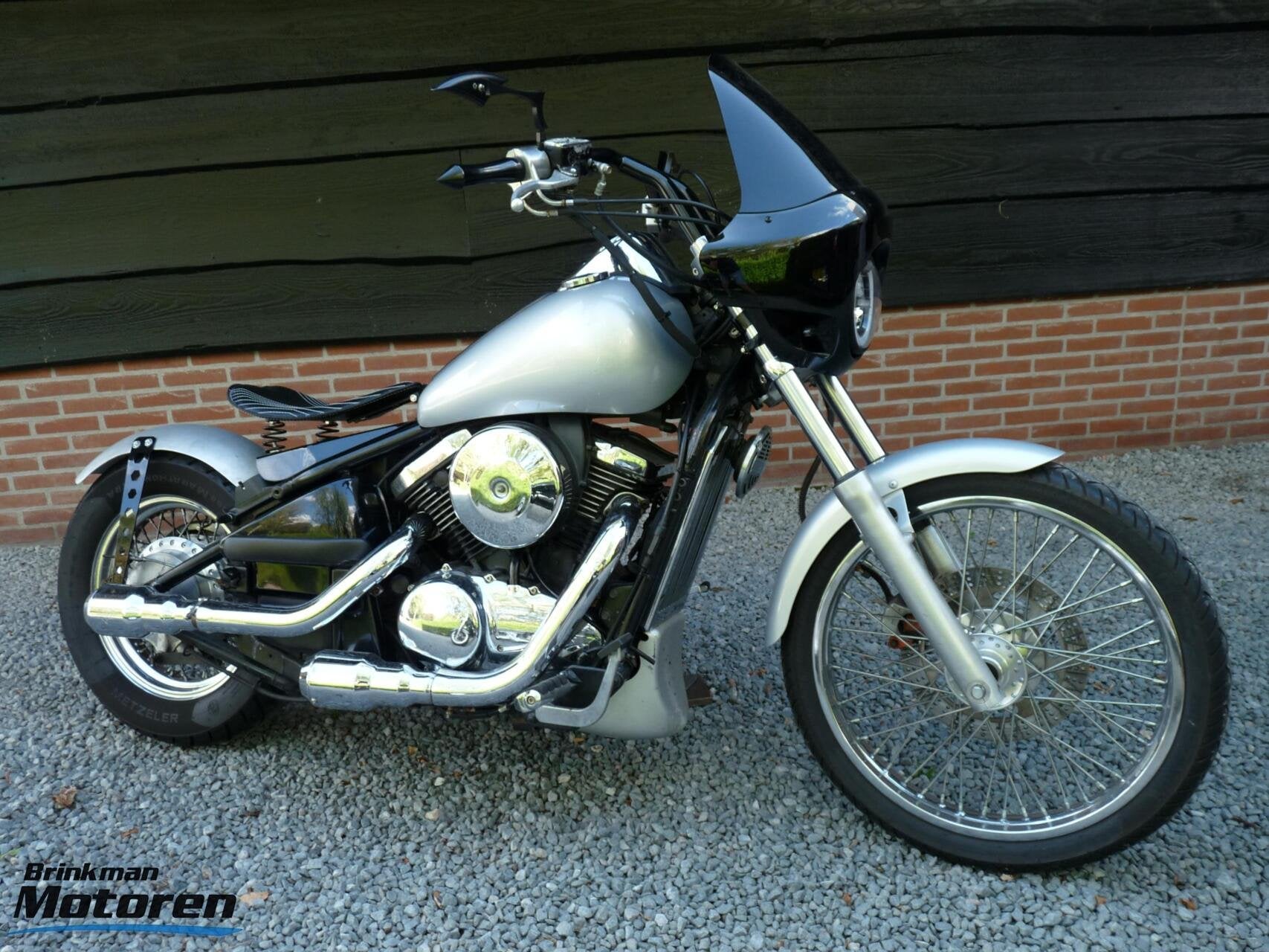 Kawasaki VN 800 Vulcan / VN800 Bobber, Motoren, 805 cc, Chopper, Gebruikt, Particulier