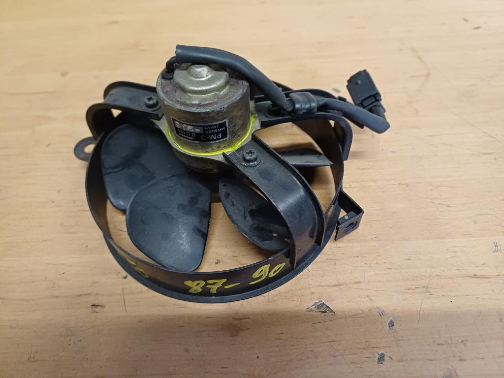 honda vfr 750 rc30 ventilator, Motoren, Ophalen, Gebruikt