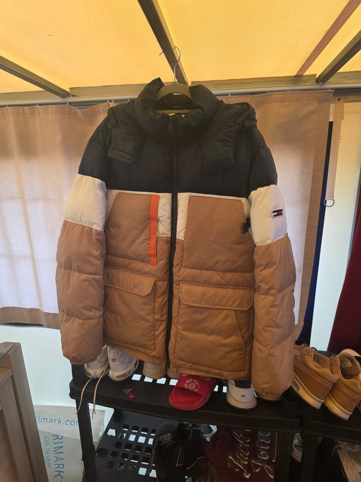 jas tommy hilfiger, Ophalen, Zo goed als nieuw, Maat 56/58 (XL), Tommy hilfiger